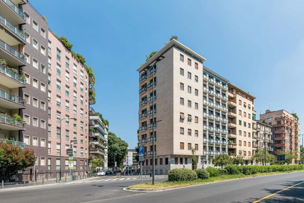 Easylife - Comfort In Pta Romana Con Terrazza Milan Apartment