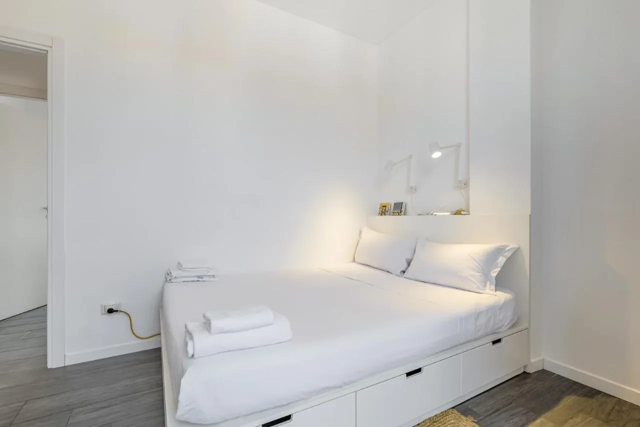 Easylife - Comfort In Pta Romana Con Terrazza Milan 0*,