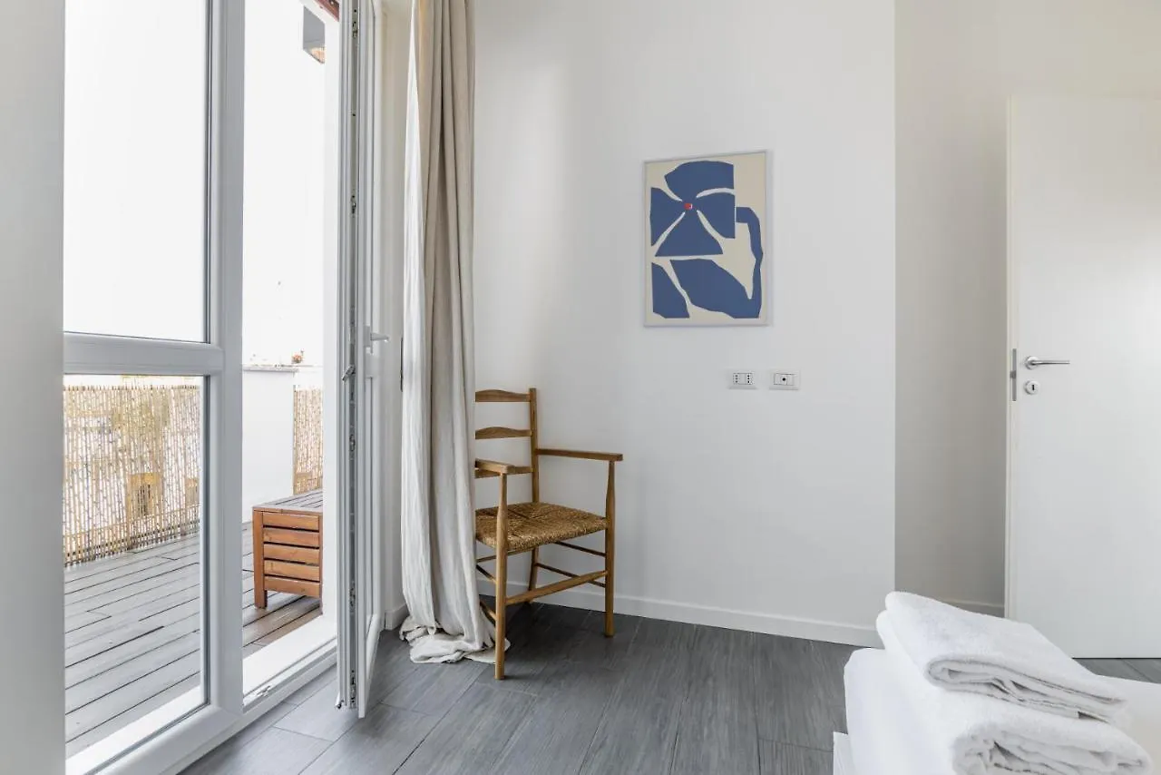 Apartment Easylife - Comfort In Pta Romana Con Terrazza Milan