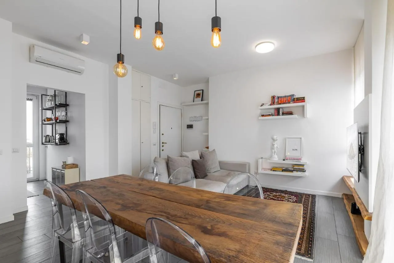 Apartment Easylife - Comfort In Pta Romana Con Terrazza Milan