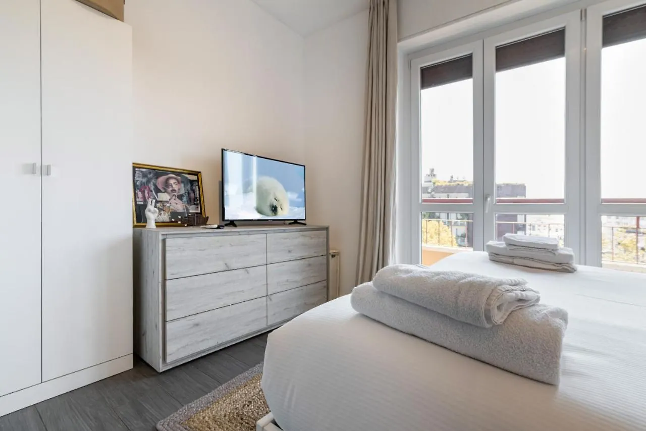 Easylife - Comfort In Pta Romana Con Terrazza Milan
