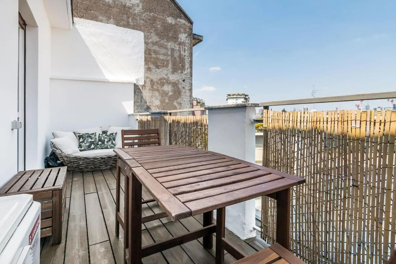 Apartment Easylife - Comfort In Pta Romana Con Terrazza Milan