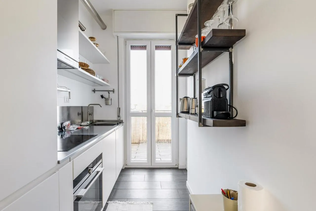 Easylife - Comfort In Pta Romana Con Terrazza Milan Apartment